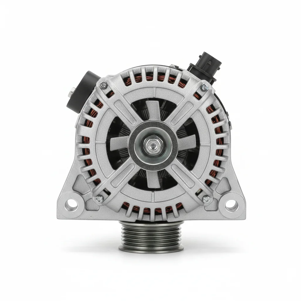 ACDelco Alternator, 1/2-inch drive #2909 — Alternator, Agentomics Pilot Zero