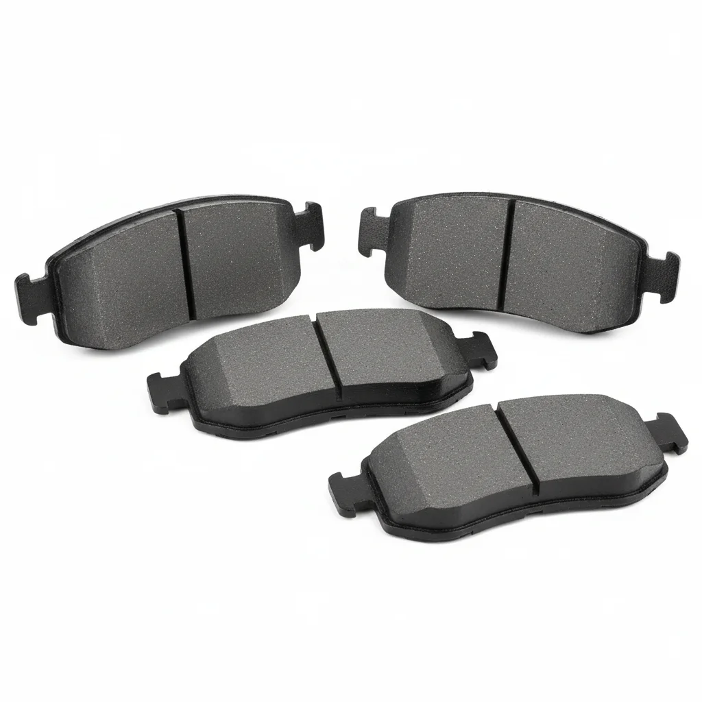 ACDelco Brake Pad Set – Front, 10W-40 #703 — Brake Pad Set, Agentomics Pilot Zero