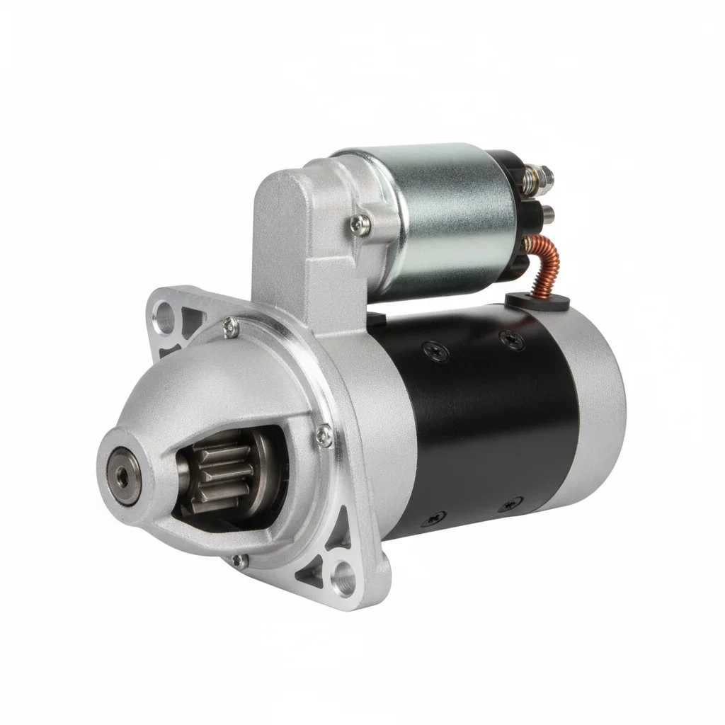 ACDelco Starter Motor #1331 — Starter Motor, Agentomics Pilot Zero