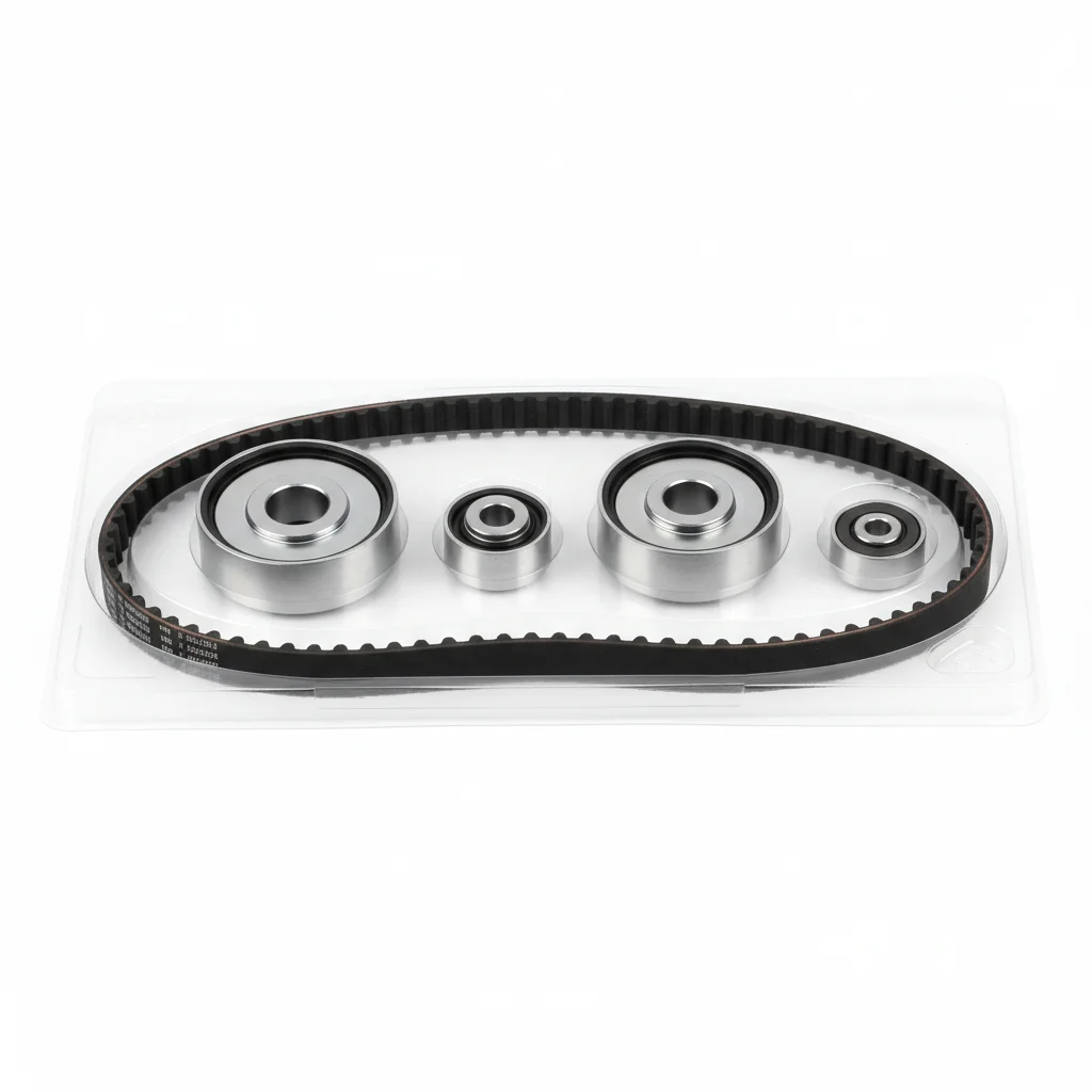 ACDelco Timing Belt Kit, 1/2-inch drive #2122 — Timing Belt Kit, Agentomics Pilot Zero