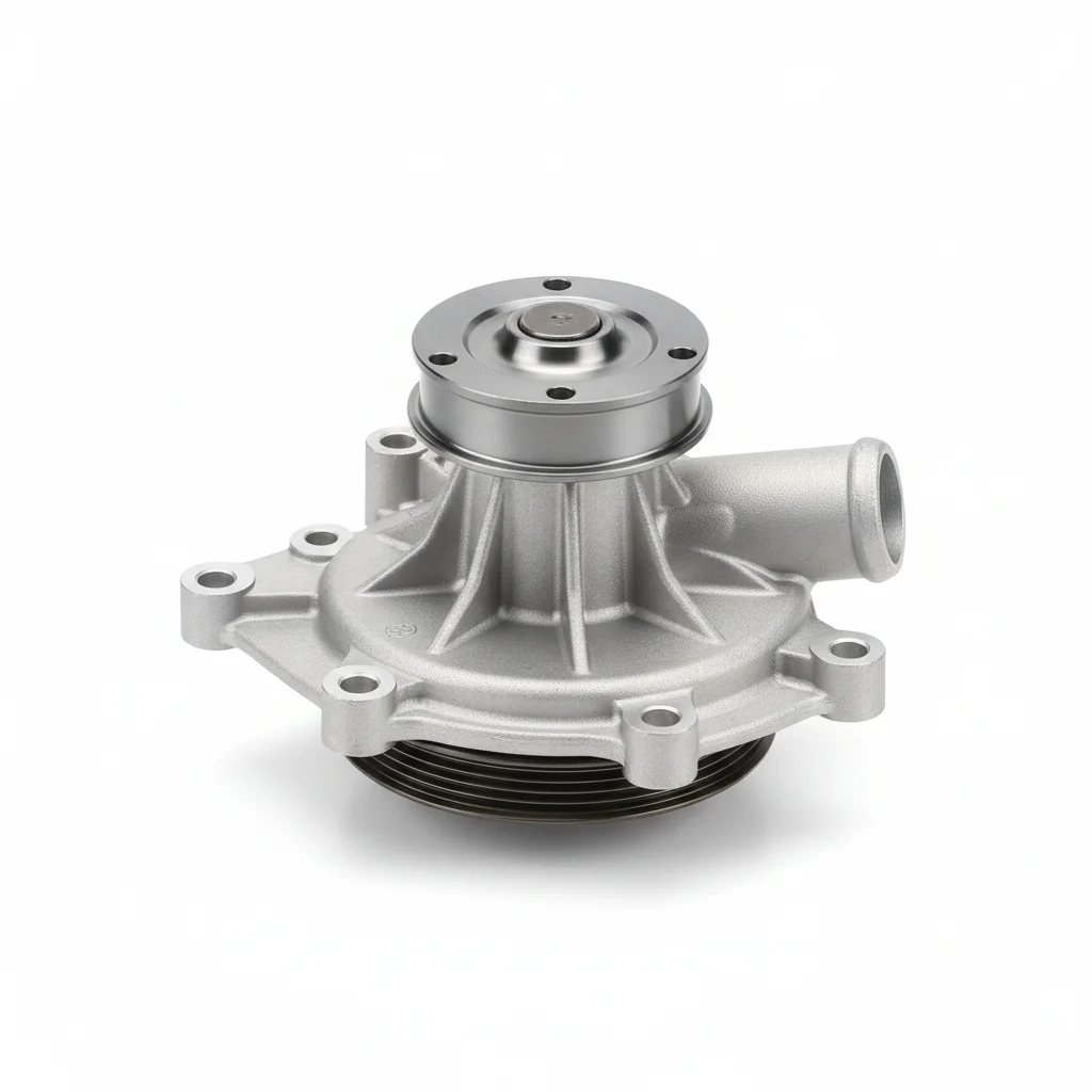 ACDelco Water Pump #1098 — Water Pump, Agentomics Pilot Zero